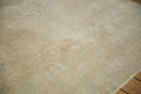 5x10 Vintage Distressed Oushak Rug Runner