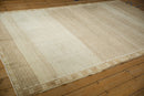 6x10 Vintage Distressed Kars Carpet