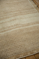 6x10 Vintage Distressed Kars Carpet