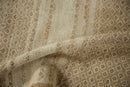 6x10 Vintage Distressed Kars Carpet