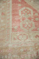4.5x8.5 Vintage Distressed Oushak Rug