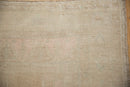 4.5x8 Vintage Distressed Oushak Rug
