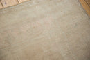 4.5x8 Vintage Distressed Oushak Rug