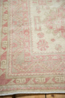 3x5 Vintage Distressed Anatolian Rug