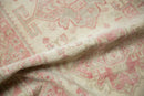 3x5 Vintage Distressed Anatolian Rug