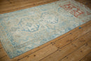 4x7 Vintage Distressed Anatolian Rug