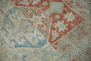 4x7 Vintage Distressed Anatolian Rug