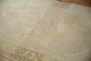 5.5x9 Vintage Distressed Oushak Carpet
