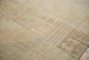 5.5x9 Vintage Distressed Oushak Carpet