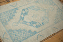 2.5x4 Distressed Oushak Rug