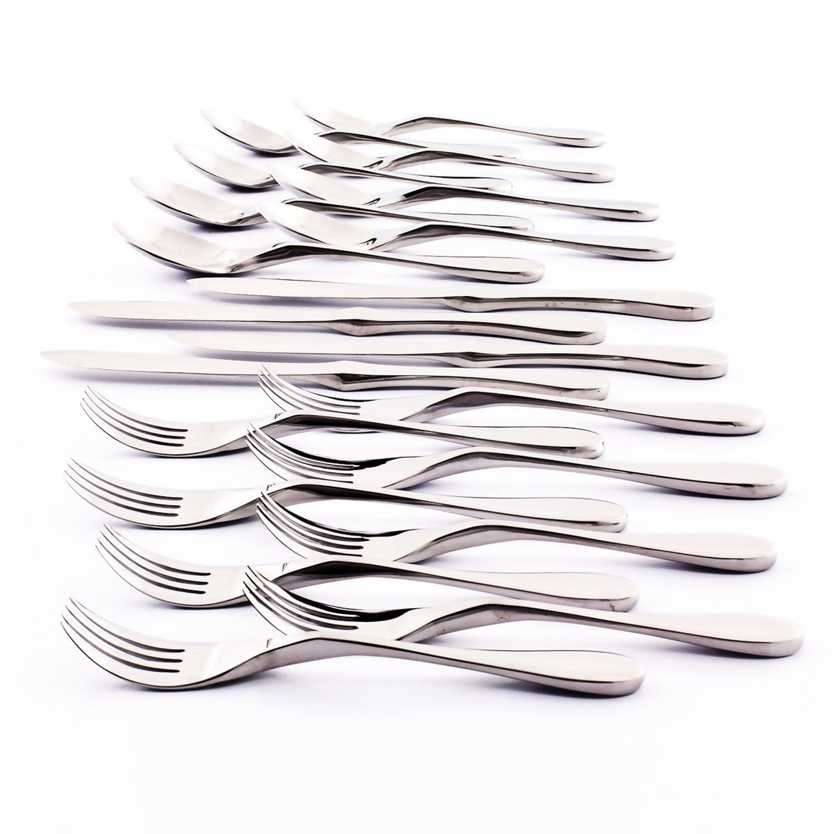 KNORK Original 20 Piece Flatware Set, Service for 4, photo 9 of 9