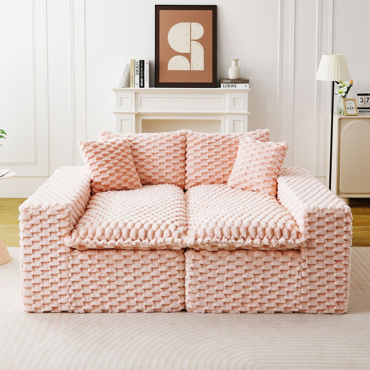 Multifunctional Sofa, Side-By-Side Or Facing Each Other, photo 9 of 40