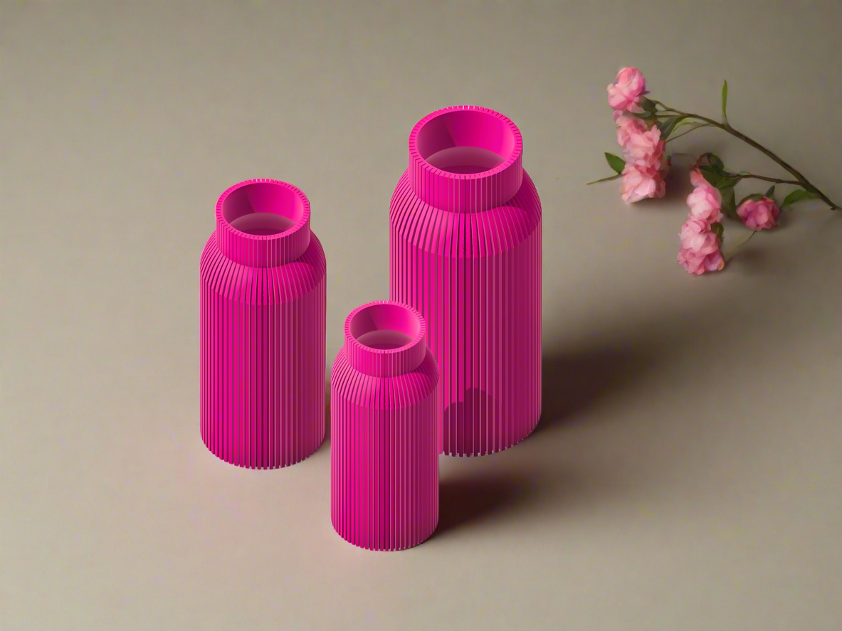 Helios Fresh Floral Vase, photo 17 of 20