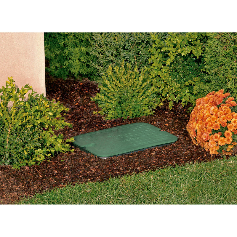 Rectangular Sprinkler Valve Box 53212, photo 3 of 6
