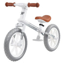 12 Inch Balance Bike with Adjustable Seat and Rotatable Handlebar by LJGDeals