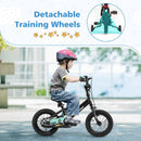 12 Inch Kids Bike Adjustable for 3-4 Years Old with Low-Step Frame by LJGDeals