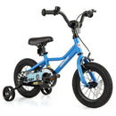 14 Inch Kids Bike with Removable Training Wheels for Aged 3-5 Years Old by LJGDeals