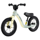 12-Inch Balance Bike with Adjustable Seat and Rotatable Handlebar for Over 36 Months Old by LJGDeals