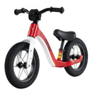 12-Inch Balance Bike with Adjustable Seat and Rotatable Handlebar for Over 36 Months Old by LJGDeals