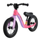 12-Inch Balance Bike with Adjustable Seat and Rotatable Handlebar for Over 36 Months Old by LJGDeals