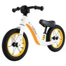 12-Inch Balance Bike with Adjustable Seat and Rotatable Handlebar for Over 36 Months Old by LJGDeals