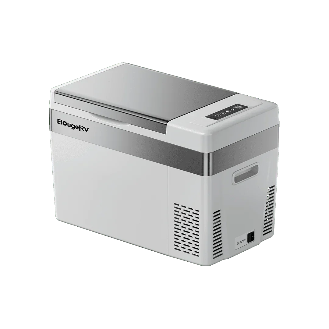BougeRV 12V 30 Quart (28L) Portable Car Fridge, photo 2 of 8