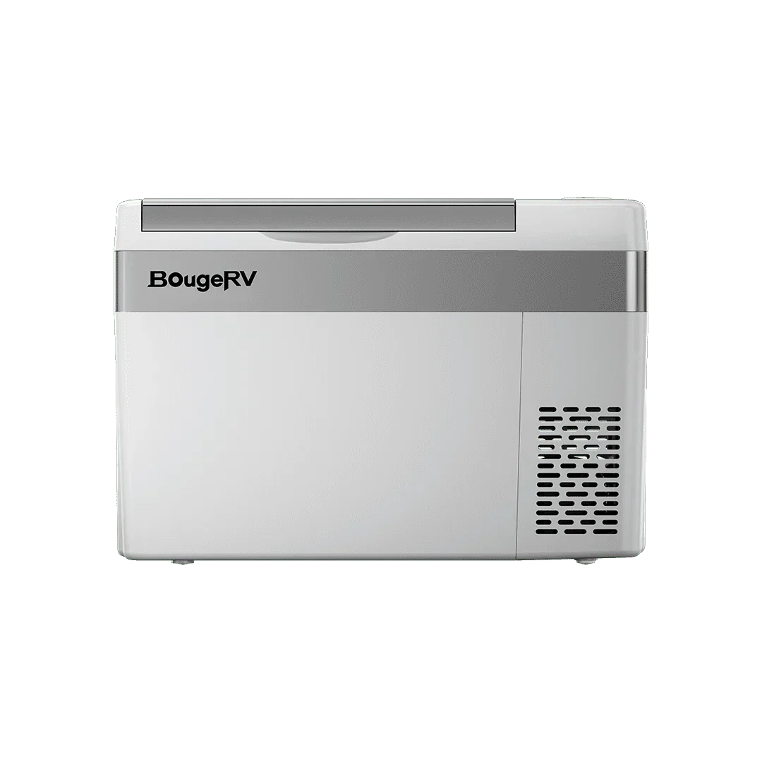 BougeRV 12V 30 Quart (28L) Portable Car Fridge, photo 3 of 8