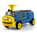 12V Kids Ride-On Train with Adjustable Seat & Music