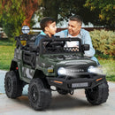 12V 7Ah Licensed Toyota FJ Cruiser Electric Car with Remote Control-Camo by LJGDeals
