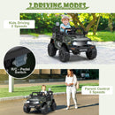 12V 7Ah Licensed Toyota FJ Cruiser Electric Car with Remote Control-Camo by LJGDeals