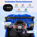 12V Battery Powered Electric Vehicle with Remote Control and 3 Speeds by LJGDeals