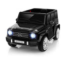 12V Battery Powered Mercedes-Benz G500 Kids Ride-on Car by LJGDeals
