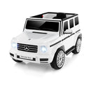 12V Battery Powered Mercedes-Benz G500 Kids Ride-on Car