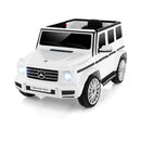 12V Battery Powered Mercedes-Benz G500 Kids Ride-on Car by LJGDeals