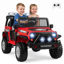 12V Electric Kids Ride On Car 2-Seater with Remote Control by LJGDeals