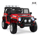 12V Electric Kids Ride On Car 2-Seater with Remote Control by LJGDeals