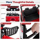12V Electric Kids Ride On Car 2-Seater with Remote Control by LJGDeals