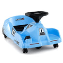 12V Electric Cleaning Go Kart with Detachable Mop and Remote Control by LJGDeals