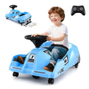 12V Electric Cleaning Go Kart with Detachable Mop and Remote Control by LJGDeals
