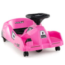 12V Electric Cleaning Go Kart with Detachable Mop and Remote Control by LJGDeals