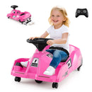 12V Electric Cleaning Go Kart with Detachable Mop and Remote Control by LJGDeals