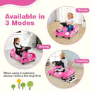 12V Electric Cleaning Go Kart with Detachable Mop and Remote Control by LJGDeals