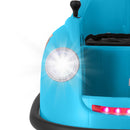 12V Electric Kids Ride on Bumper Car Battery Powered Bumping Car with Remote Control