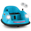12V Electric Kids Ride on Bumper Car Battery Powered Bumping Car with Remote Control