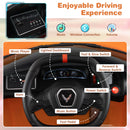 12V Electric Kids Ride On Car Licensed Chevrolet Corvette C8 with Remote Control Ages 3+ Years Old