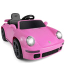12V Electric Ride On Car Licensed RUF CTR with Remote Control and Music by LJGDeals