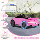 12V Electric Ride On Car Licensed RUF CTR with Remote Control and Music by LJGDeals