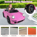 12V Electric Ride On Car Licensed RUF CTR with Remote Control and Music by LJGDeals