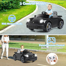 12V Electric Ride On Car Licensed RUF CTR with Remote Control and Music by LJGDeals