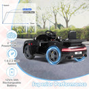 12V Electric Ride On Car Licensed RUF CTR with Remote Control and Music by LJGDeals